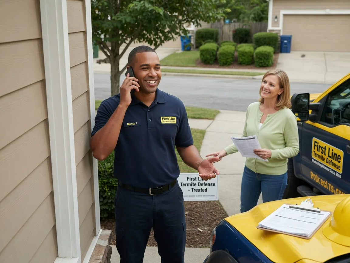 Termite Treatment Maryville, IL FAQs